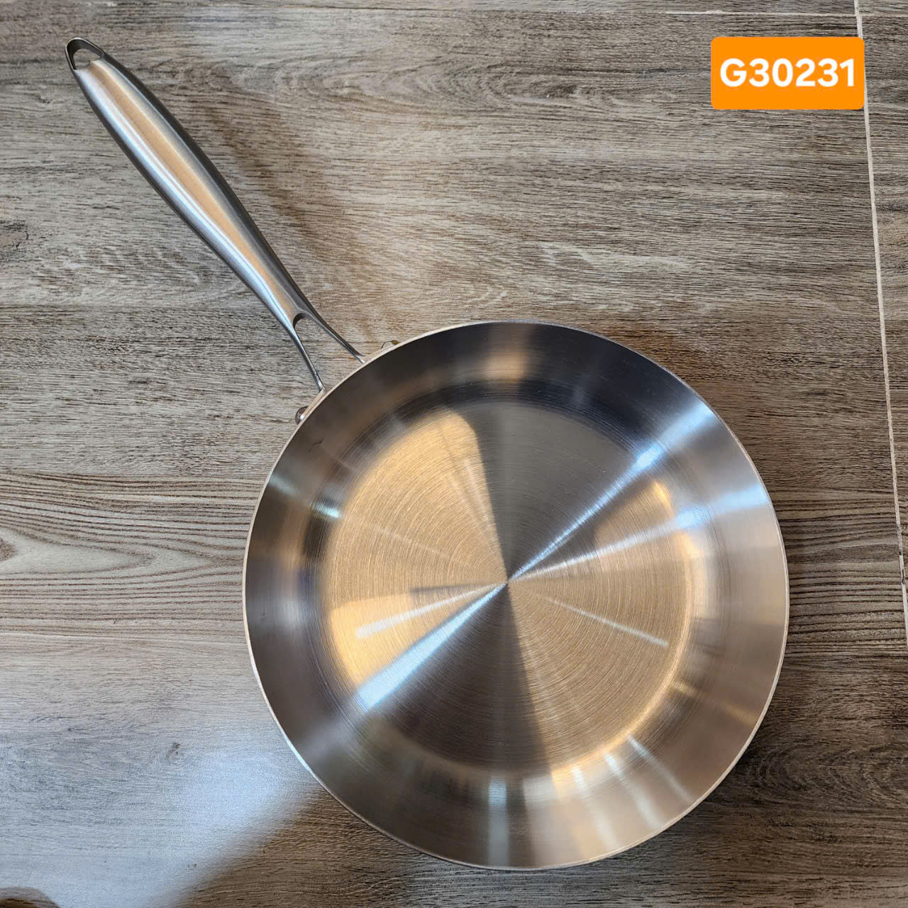 Chảo inox SEKA 26cm