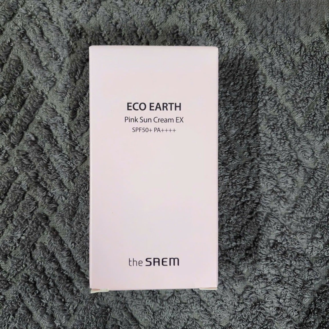 Kem chống nắng The Saem Eco Earth Power SPF50+ PA+++