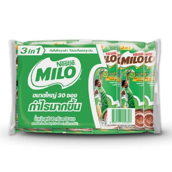 Milo gói hòa tan Nestlé Thái Lan
