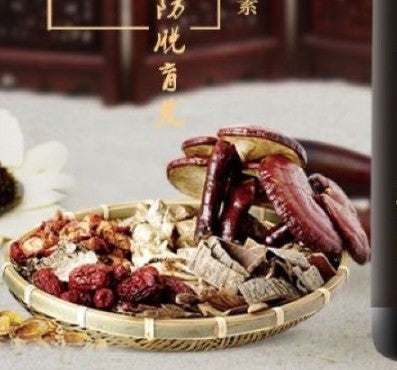 Dầu gội nấm linh chi QÖLE Care