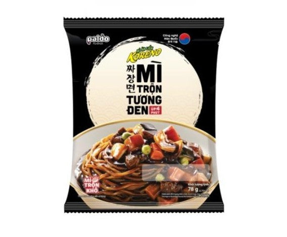Mì trộn tương đen Koreno Jajang