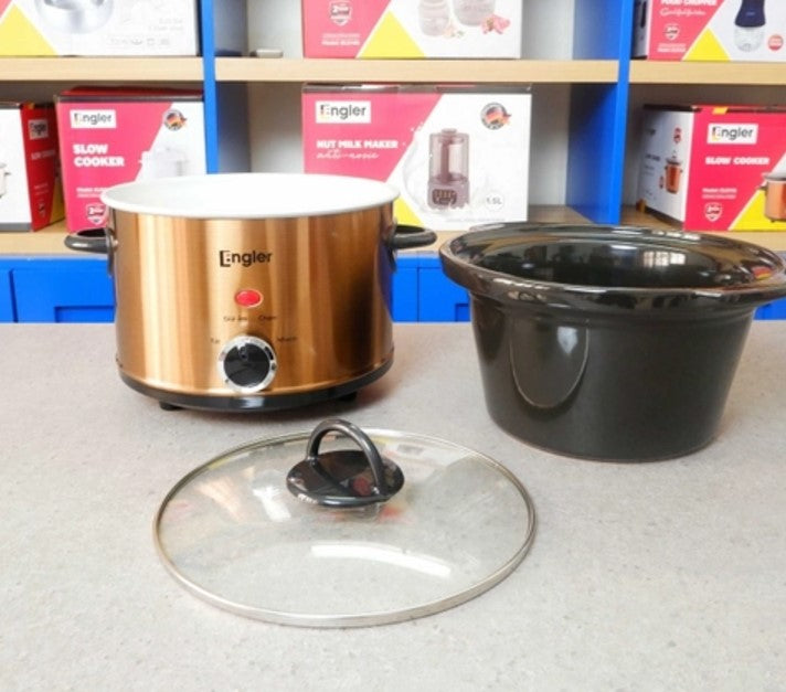 Nồi nấu chậm Engler