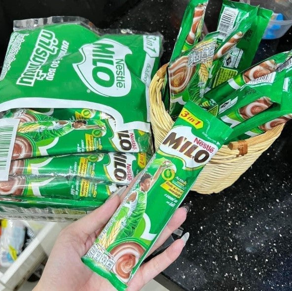 Milo gói hòa tan Nestlé Thái Lan