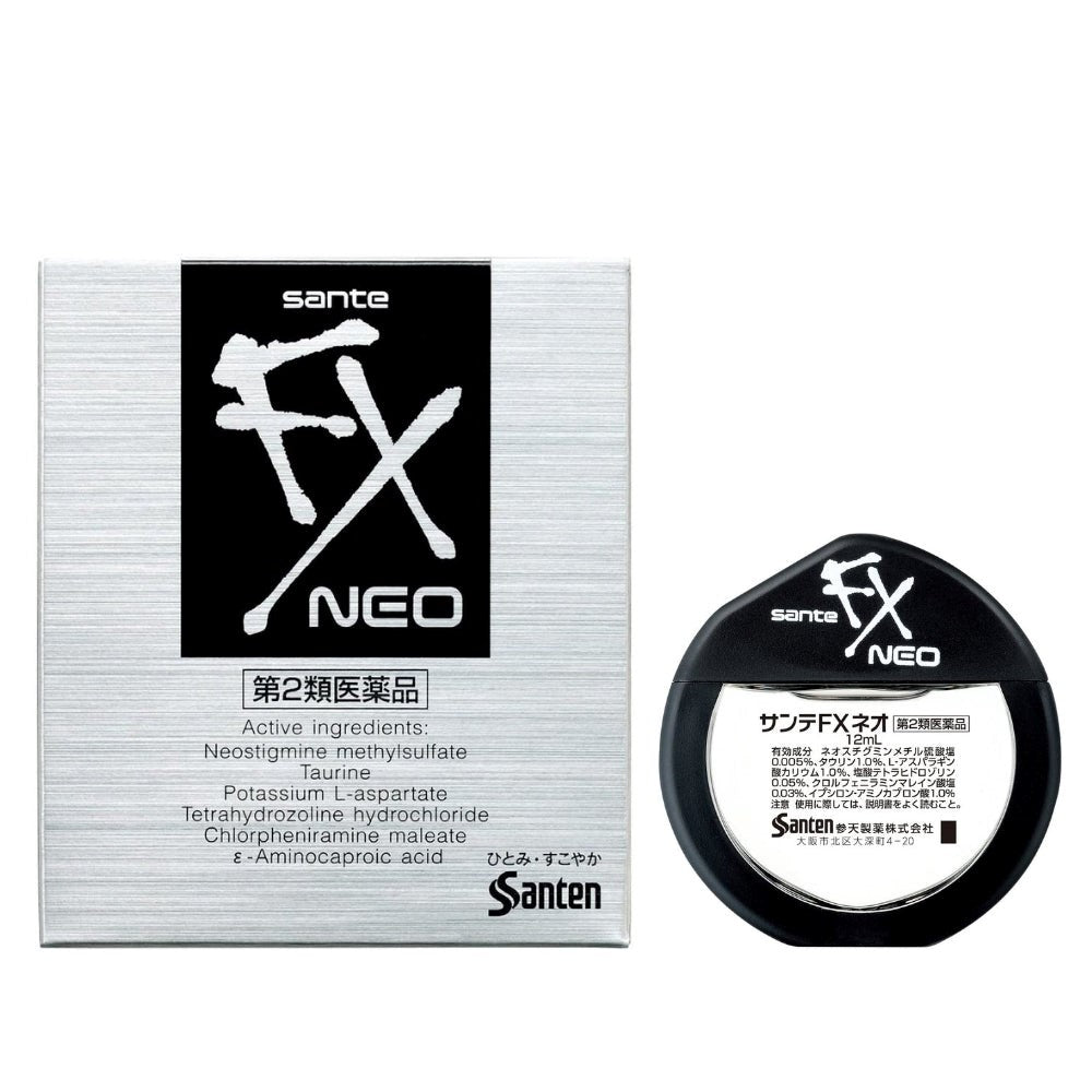 Nhỏ mắt Sante FX Neo