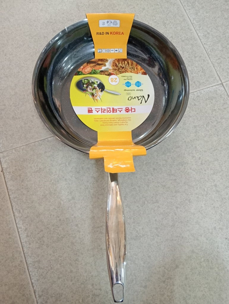 Chảo nano Hàn Magic Mom 28cm