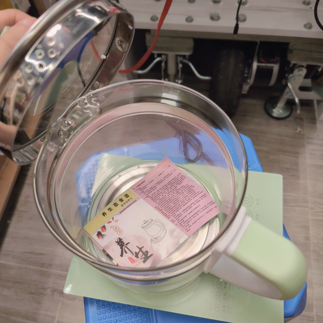 Bình đun trà đa năng