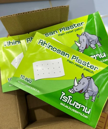 Miếng dán giảm đau Rhinosan