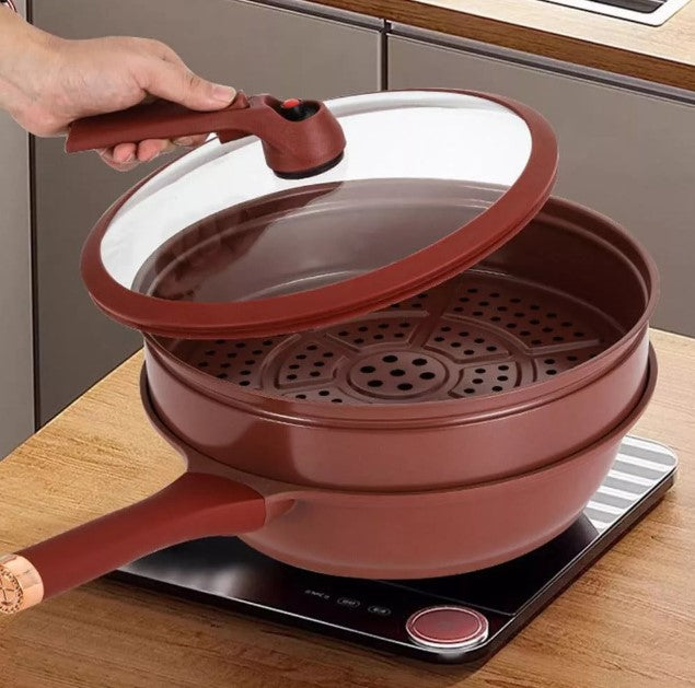 Chảo áp suất đa năng