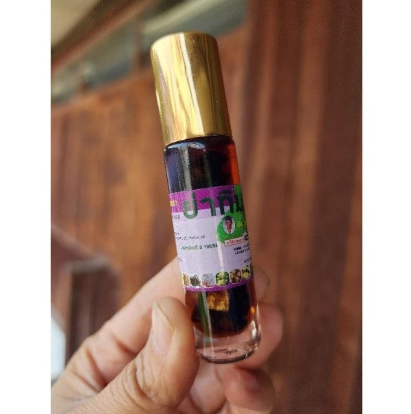 Dầu gió thảo dược 16 vị OTOP Herbal Liquid Balm Yatim Brand