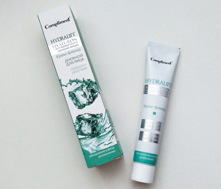 Kem dưỡng ngày Compliment Hydralift Hyaluron
