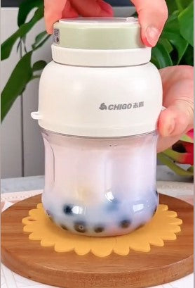 Máy xay cầm tay Chigo