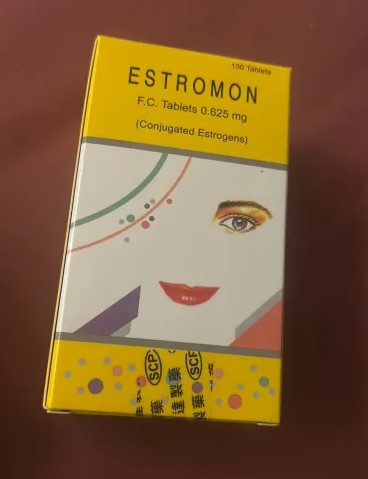 Viên uống nội tiết tố nữ Estromon