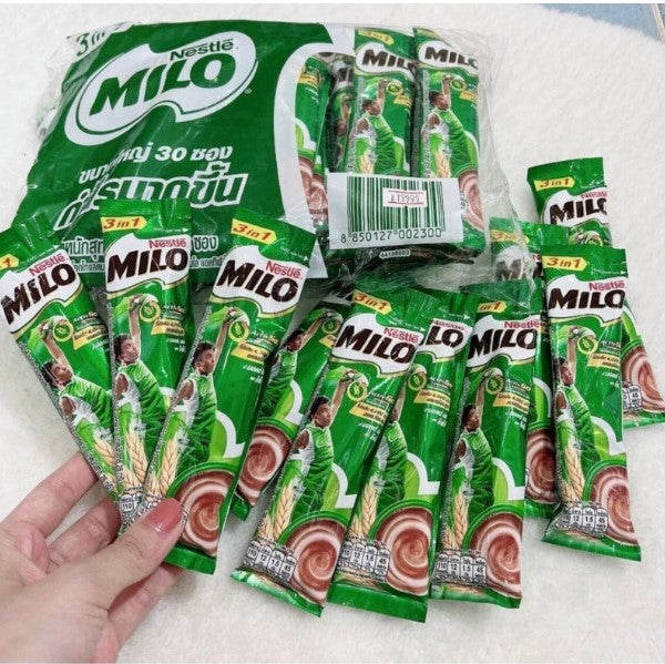 Milo gói hòa tan Nestlé Thái Lan