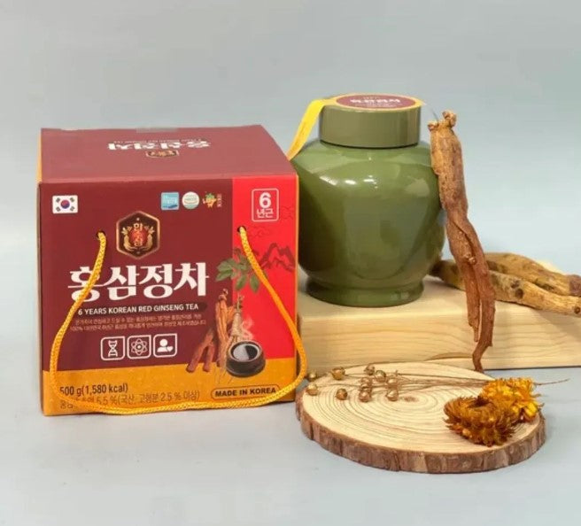 Cao hồng sâm Hàn Quốc 6 năm tuổi