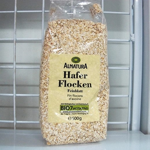 Yến mạch Bio Hafer Flocken