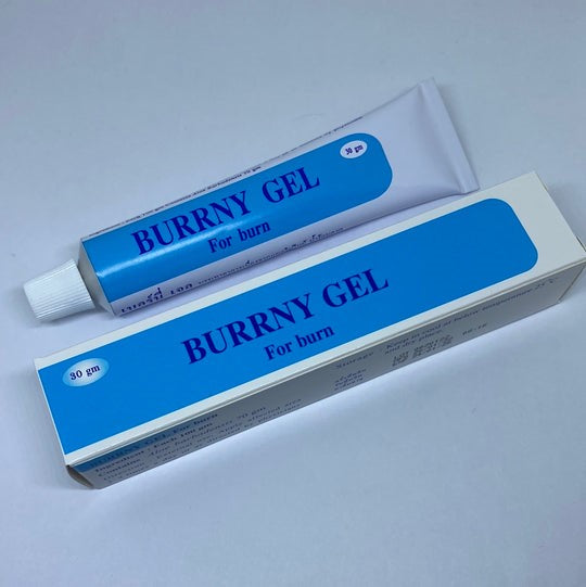 Gel trị bỏng Yanhee Burrny