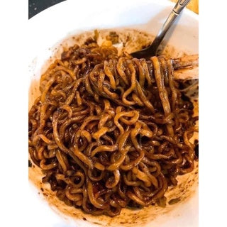 Mì trộn tương đen Koreno Jajang