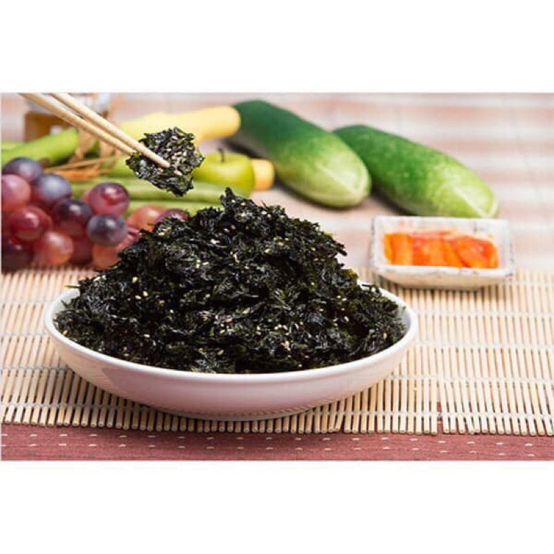 Rong biển vụn trộn cơm Jaban Hàn Quốc