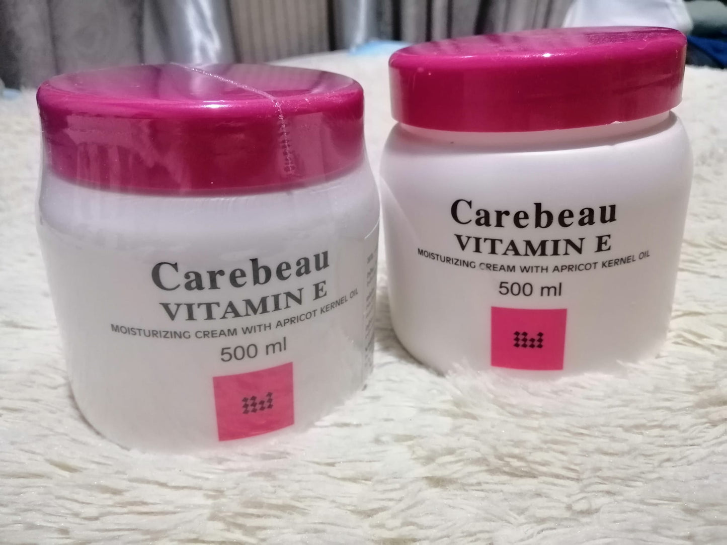 Kem dưỡng da Vitamin E Carebeau
