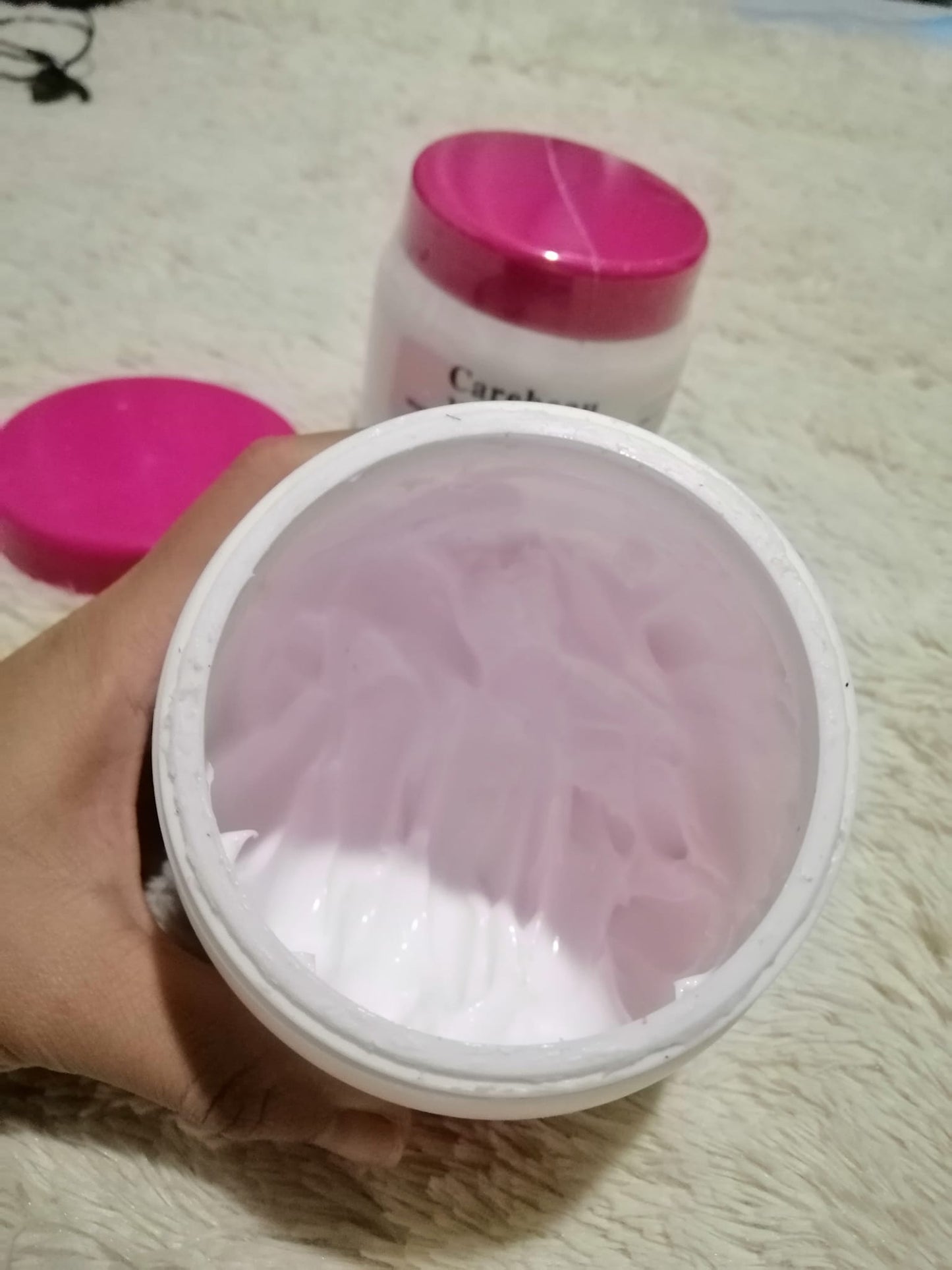 Kem dưỡng da Vitamin E Carebeau