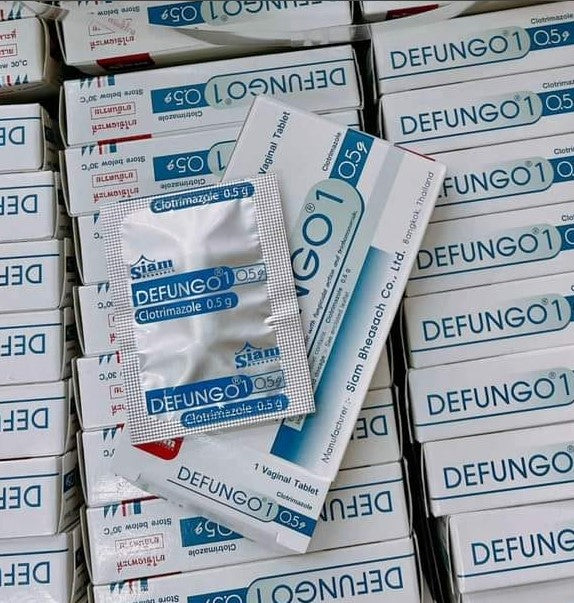 Viên đặt phụ khoa Siam Defungo-1