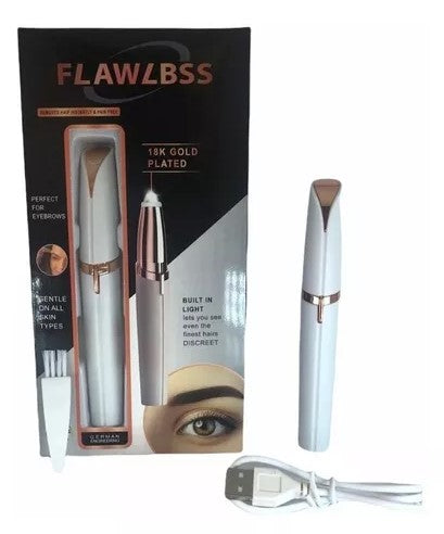 Bút tỉa lông mày FlawLess