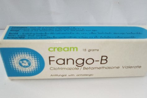 Kem trị nấm da và lang ben Fango B
