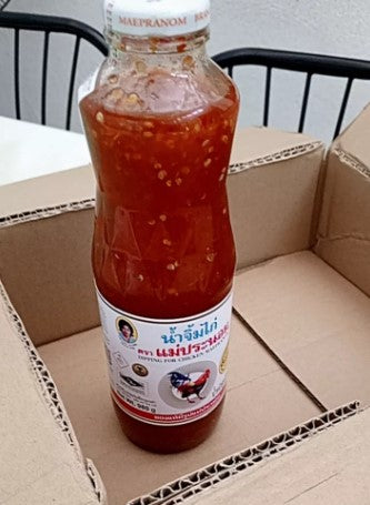 Xốt chấm gà Thái Lan Sweet Chili