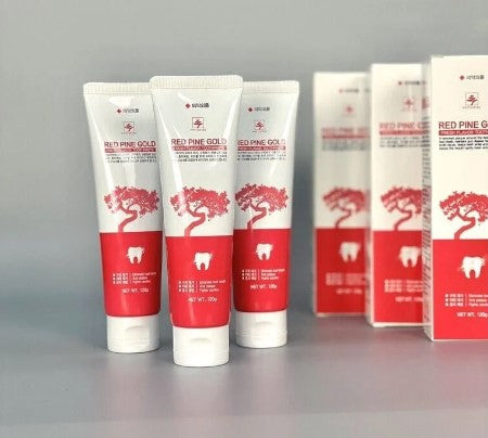 Kem đánh răng tinh dầu thông đỏ Phytopine