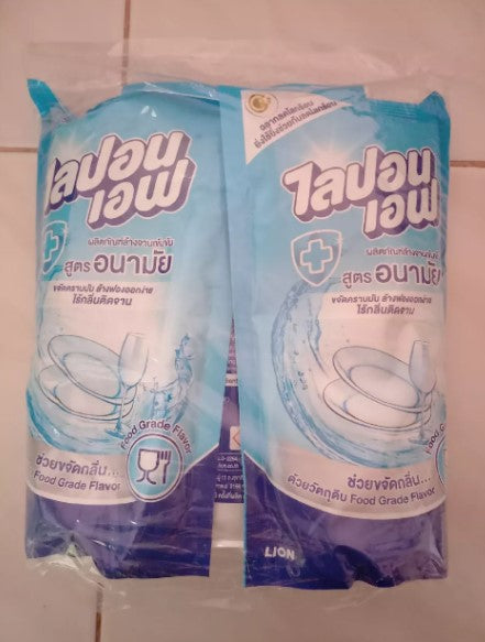 Nước rửa chén Lipon Thái Lan