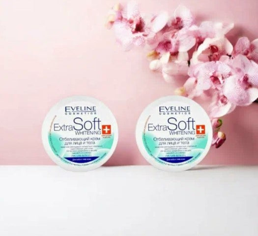 Kem dưỡng trắng da Eveline Extra Soft Whitening