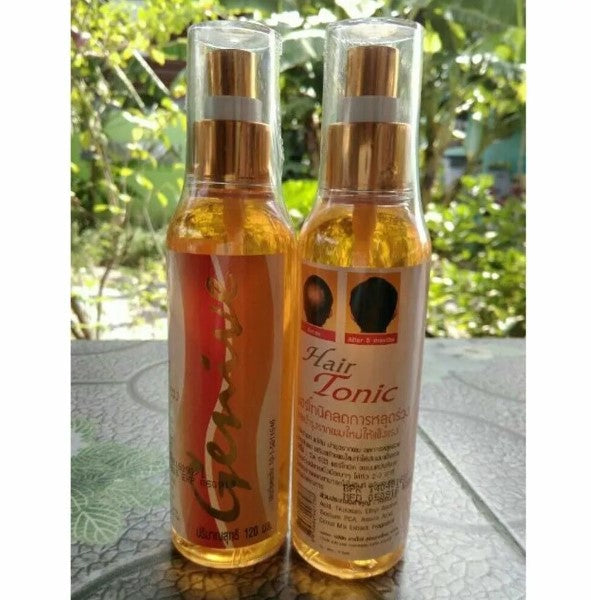 Chai xịt kích mọc tóc Genive Hair Tonic