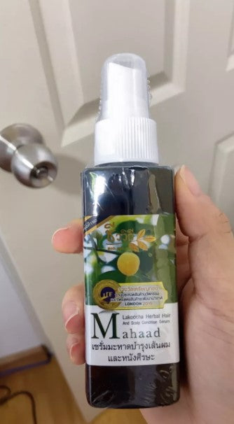 Xịt mọc tóc Serum Mahaad Lakoocha Thái Lan