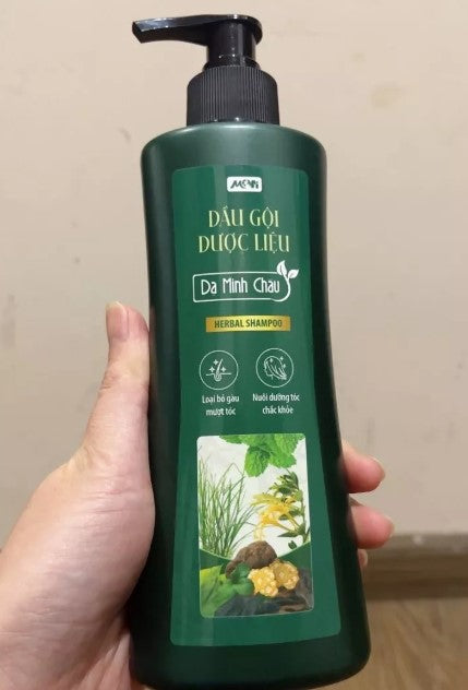 Dầu gội dược liệu Dạ Minh Châu