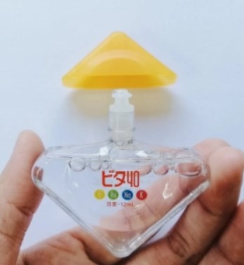 Nhỏ mắt Rohto Nhật Bản Vita