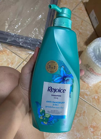 Dầu gội Rejoice 3in1 Anti-Dandruff Sạch Gàu