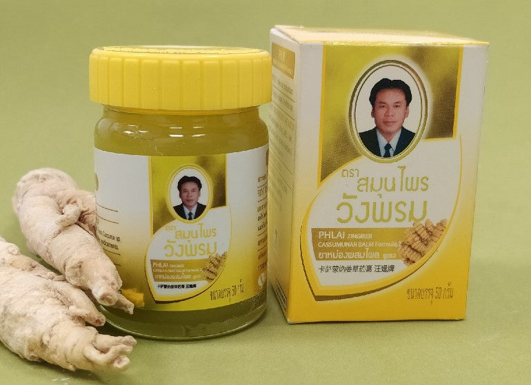 Dầu Wang vàng Thái Lan