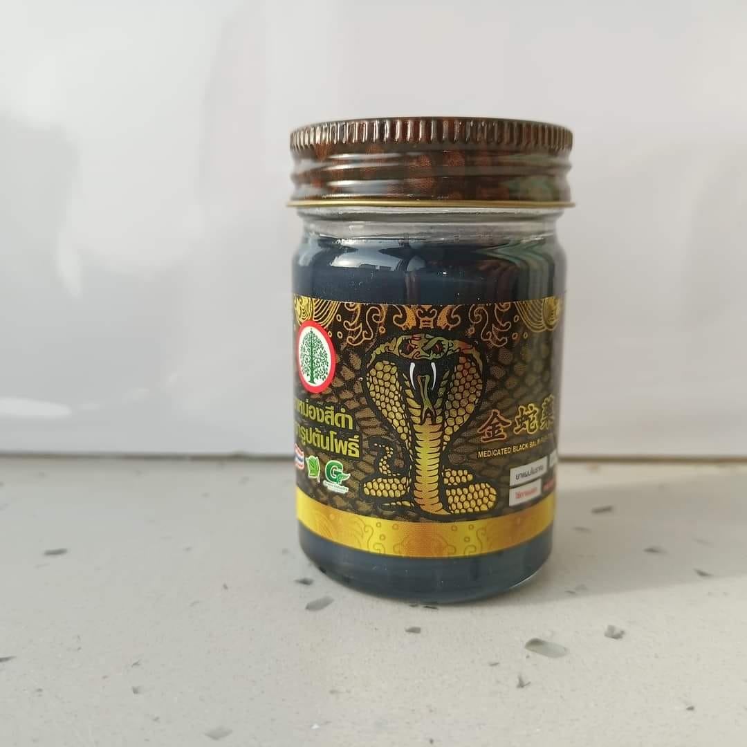 Cao dầu rắn hổ mang massage Tonphor