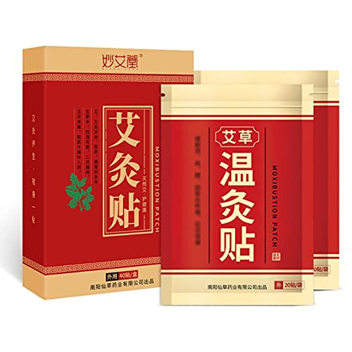 Cao dán giảm đau ngải cứu