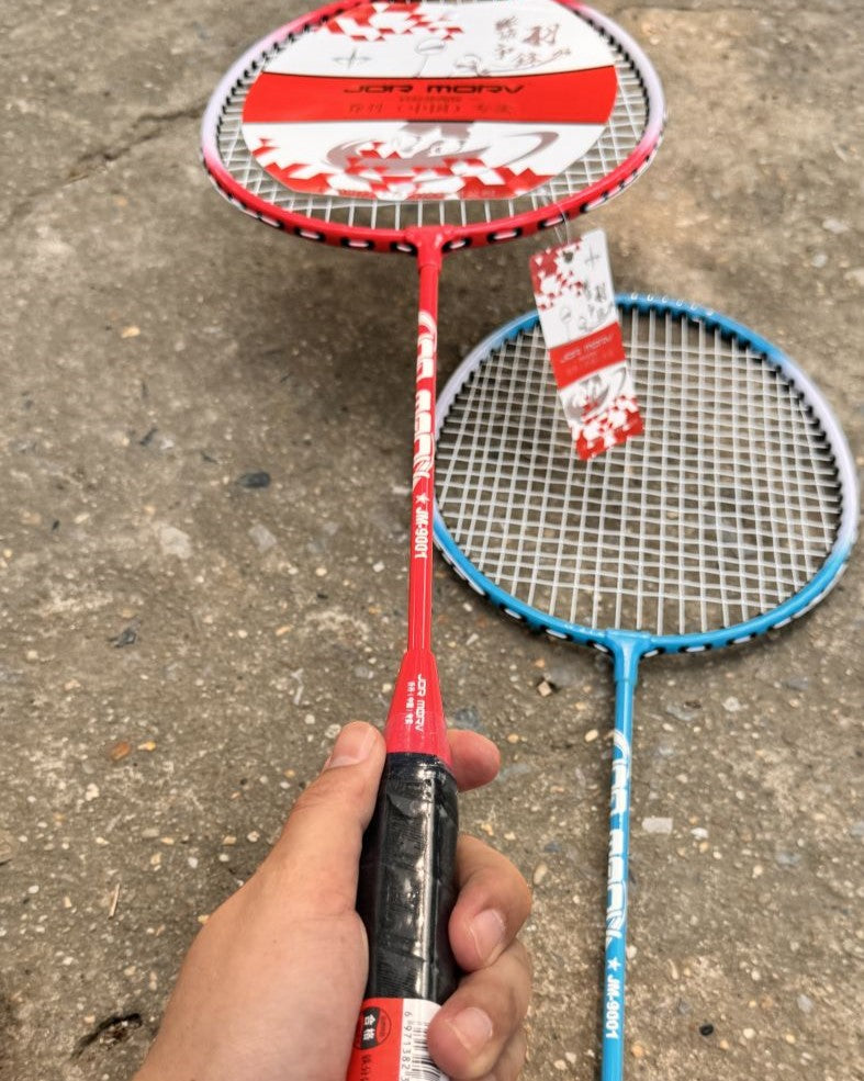 Bộ 2 vợt cầu lông JOR MORV (Kèm 6 quả cầu)