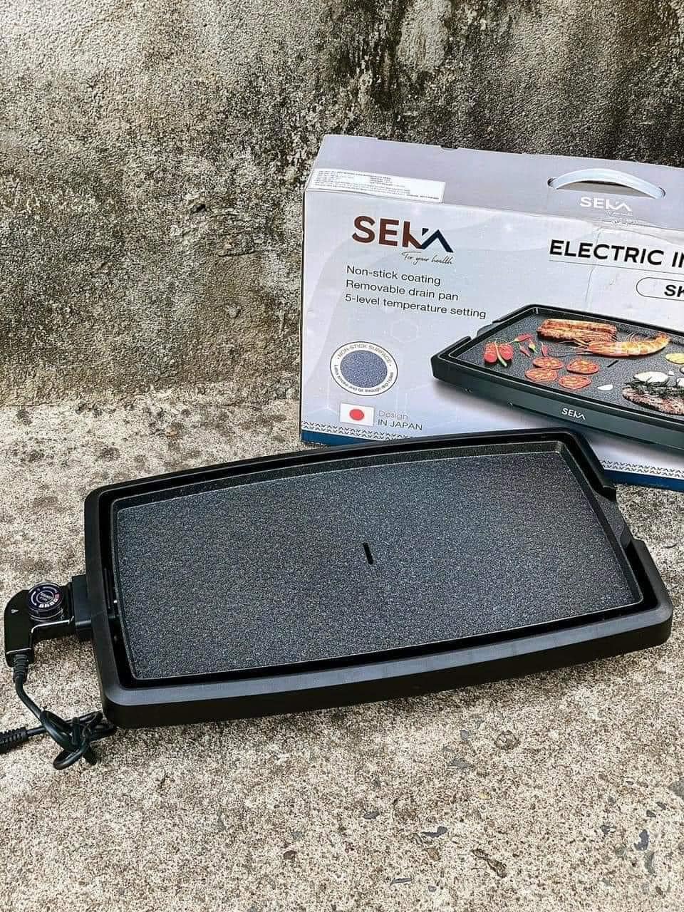 Bếp nướng điện SEKA