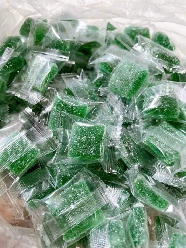 Kẹo Bạc Hà