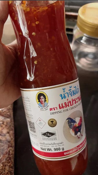 Xốt chấm gà Thái Lan Sweet Chili