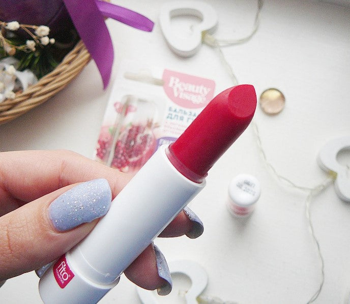 Son dưỡng môi Beauty Visage trái cây