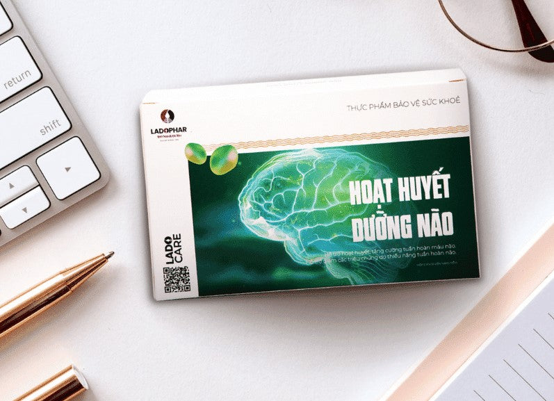 Hoạt Huyết Dưỡng Não Ladophar