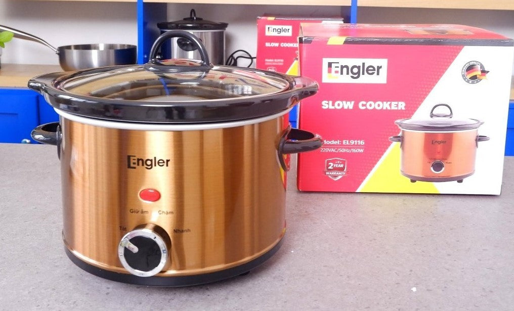 Nồi nấu chậm Engler