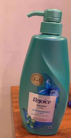 Dầu gội Rejoice 3in1 Anti-Dandruff Sạch Gàu