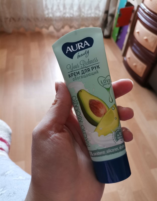 Kem dưỡng da tay Aura Beauty