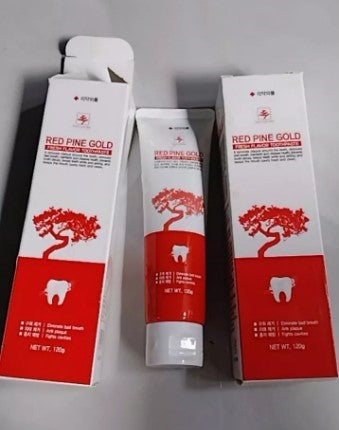 Kem đánh răng tinh dầu thông đỏ Phytopine