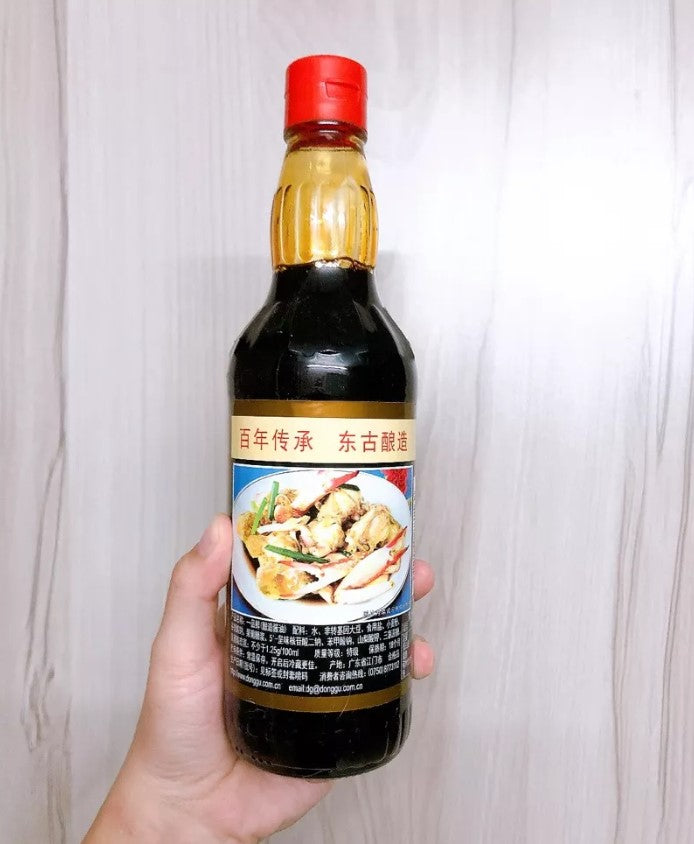 Xì dầu Càng Cua